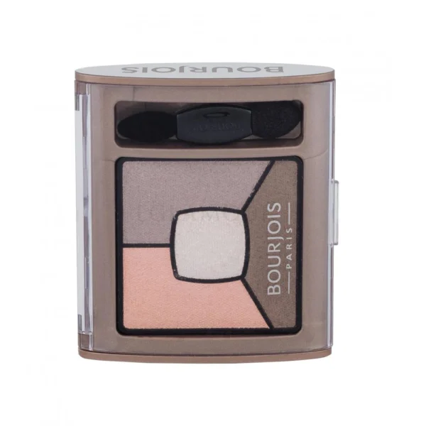 Bourjois Smoky Stories Over Rose Eyeshadow Palette 02