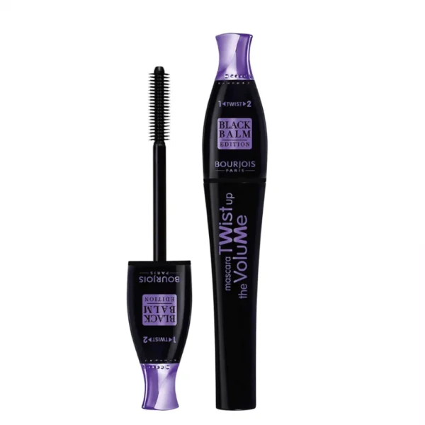 Bourjois – Twist Up Volume Ultra Mascara Black Balm