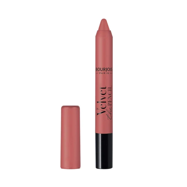 Bourjois Velvet The Pencil Lipstick 03 Nudifull