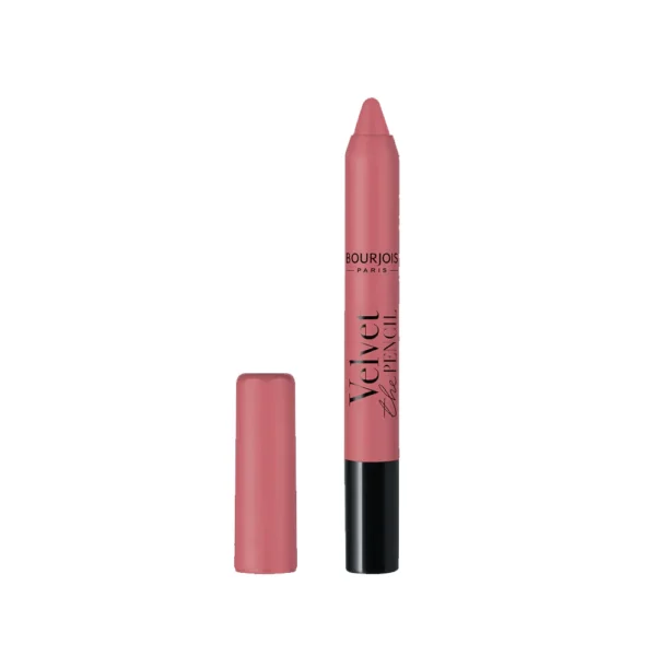 Bourjois Velvet Lip Pencil 04 Amou Rose 3g