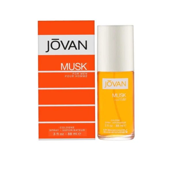 Jovan Orange Musk for Men 88ml