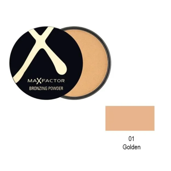 Max Factor Bronzing Powder 01 Golden 10g