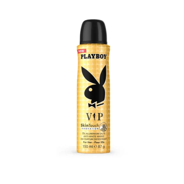 Playboy VIP Body Spray for Her 150 ml