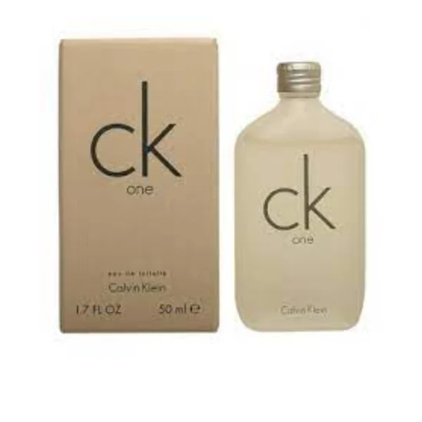 Calvin Klein CK One Eau de Toilette for Men 200ml