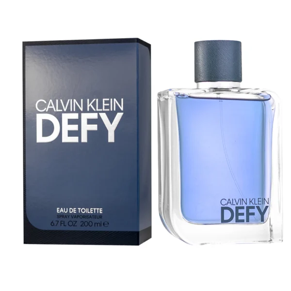 Calvin Klein Defy Eau De Perfume 200ml