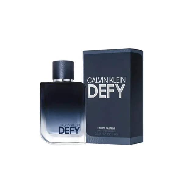 Calvin Klein Defy Eau De Perfume For Men 100 ml