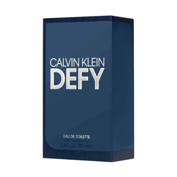 Calvin Klein Defy Eau De Perfume (old) 100ml