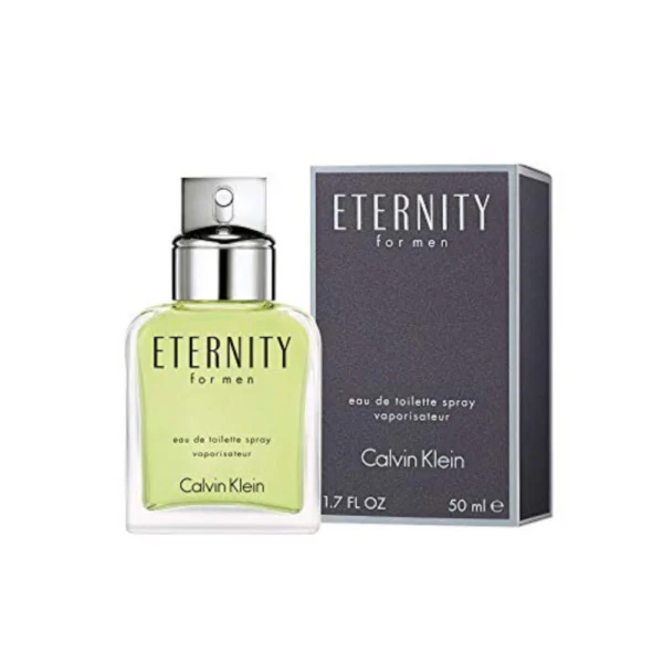 Calvin Klein Eternity For Men Eau de Toilette 50ml