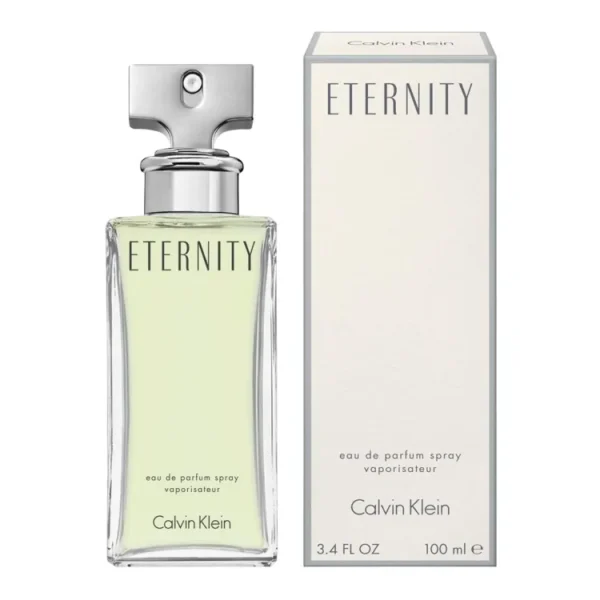 Calvin Klein Eternity For Women Eau de Toilette 100ml