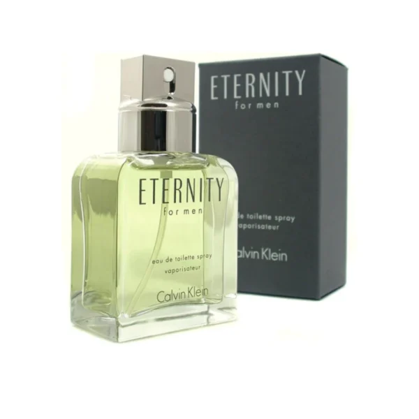 Calvin Klein Eternity Men Eau de toilette 100ml