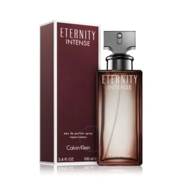 Calvin Klein Eternity Intense Eau De Perfume 100ml