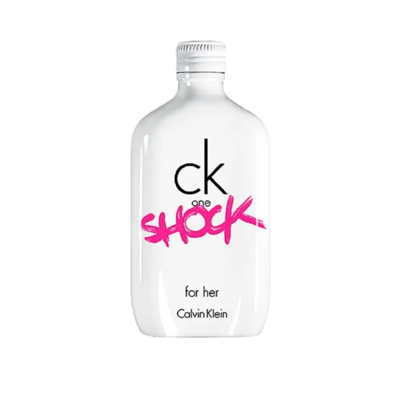 Calvin Klein One Shock For Her Eau de Toilette 100ml