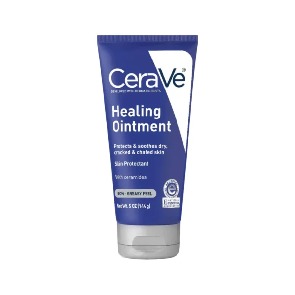 Cerave Healing Ointment, Skin Protectant, 5 Oz
