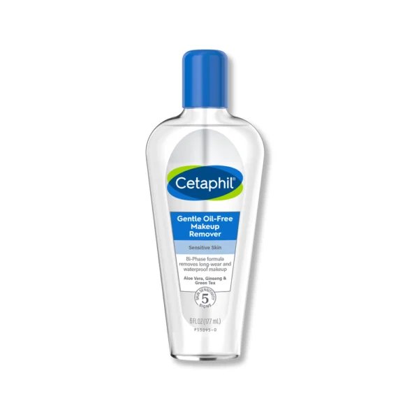 Cetaphil Gentle Makeup Remover for Sensitive Skin 177ml