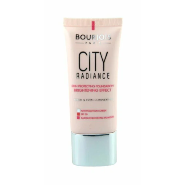 Bourjois City Radiance Foundation 06 Hale Clair 30ml