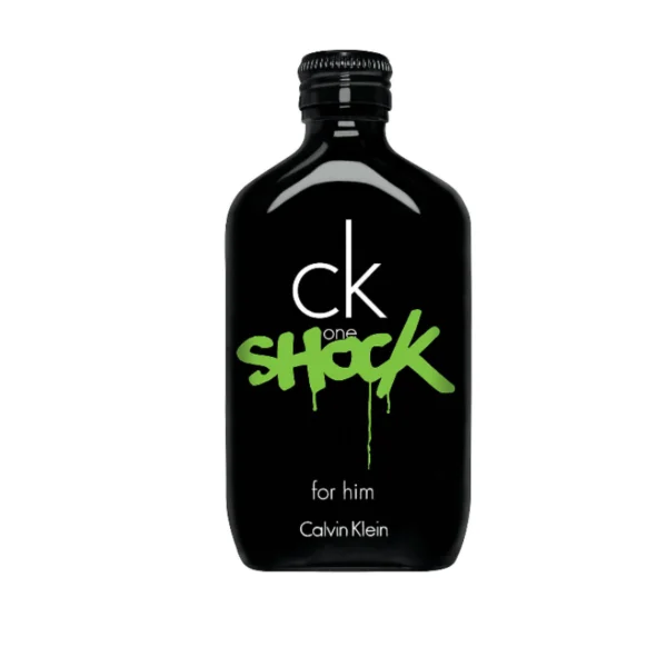 Calvin Klein CK One Shock perfume for men 100ml