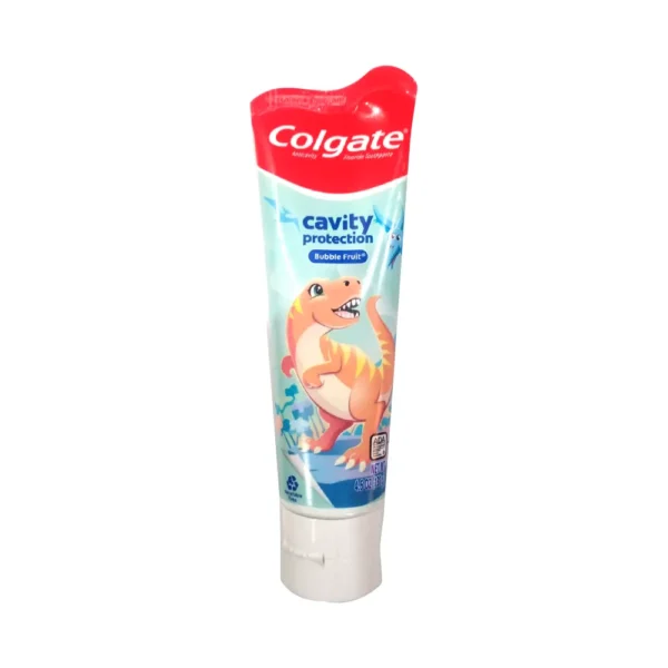 Colgate Dinosaur ToothPaste For Kids 5+Years