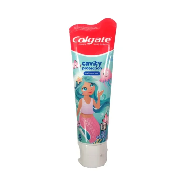 Colgate Mermaid ToothPaste For Kids 5+Years