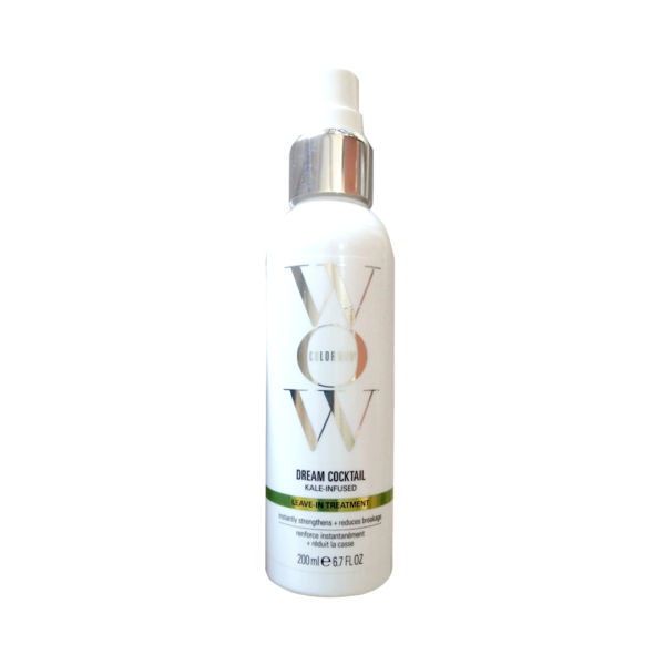 Color WOW Dream Cocktail Kale-Infused Leave in Treatment, Instantly Strengthens & Reduces Breakage 6.7 FL.OZ (200ml)