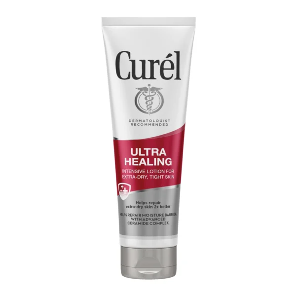 Curel Ultra Healing Hand And Body Lotion 2.5 Oz