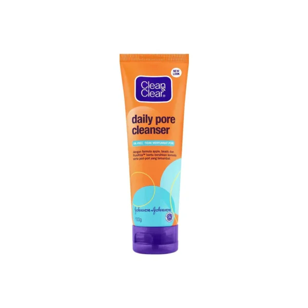 Clean & Clear Daily Pore Cleanser 100 g