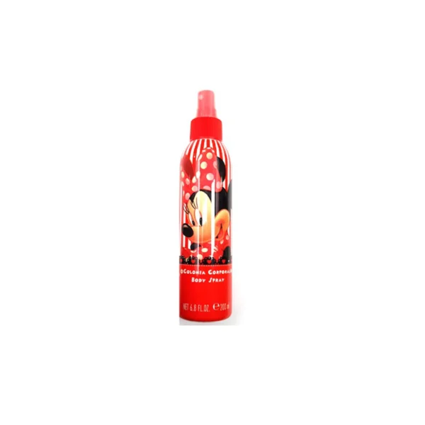 AIRVA Minnie Mouse Body Spray 200 ml