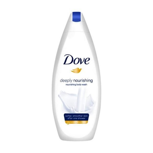 Dove Deeply Nourishing Body Wash 250ml