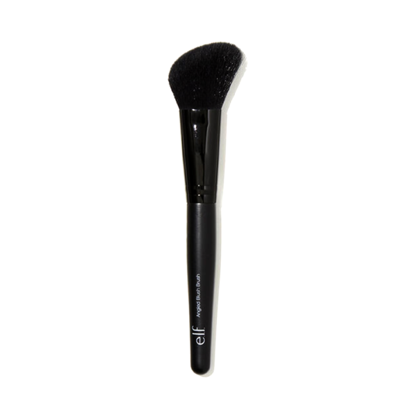 ELF Angled Blush Brush, White 84041