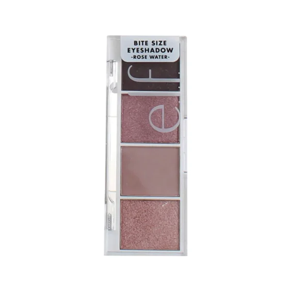 ELF Bite Size Eyeshadow Rose water [29924]