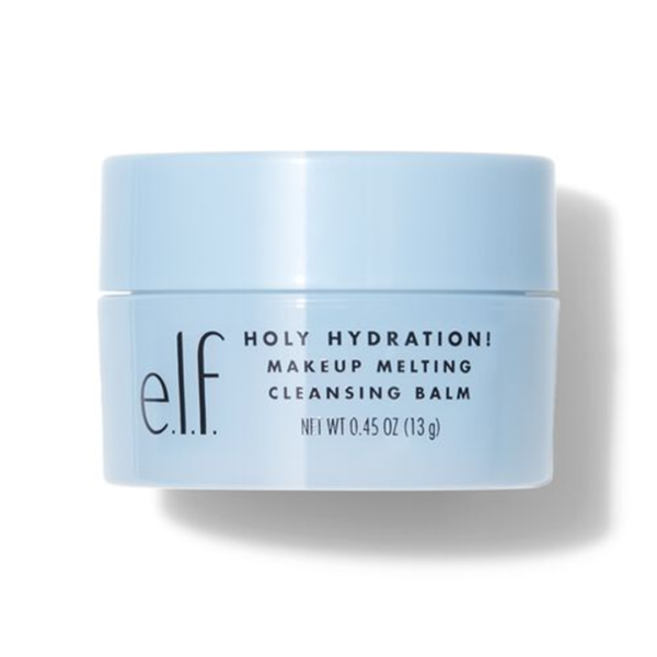 ELF Cosmetics Mini Holy Hydration! Makeup Melting Cleansing Balm 0.45 oz 13g