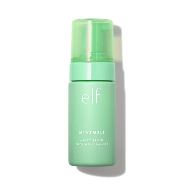 ELF Cosmetics Mint Melt Minty Fresh Cooling Facial Cleanser 3.63 fl oz 100ml