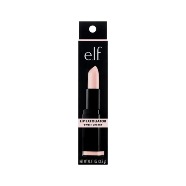 ELF Lip Exfoliator Sweet Cherry 0.11 OZ