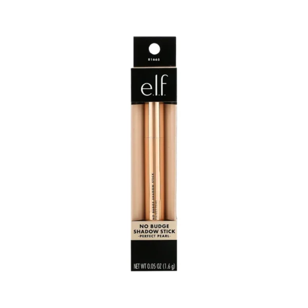 ELF No Budge Shadow Stick Perfect Pearl (1.6g) [81665]