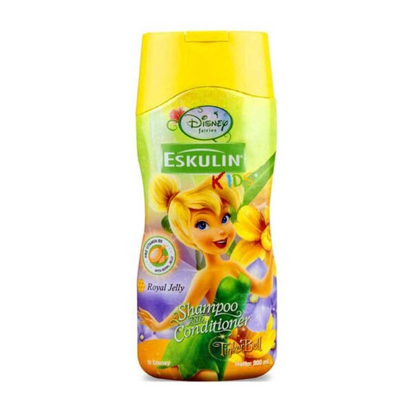 Eskulin Kids Royal Jelly Shampoo & Conditioner 200ml