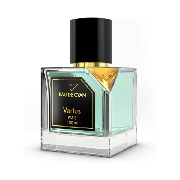 Vertus Eau De Cyan Perfume 100 ml