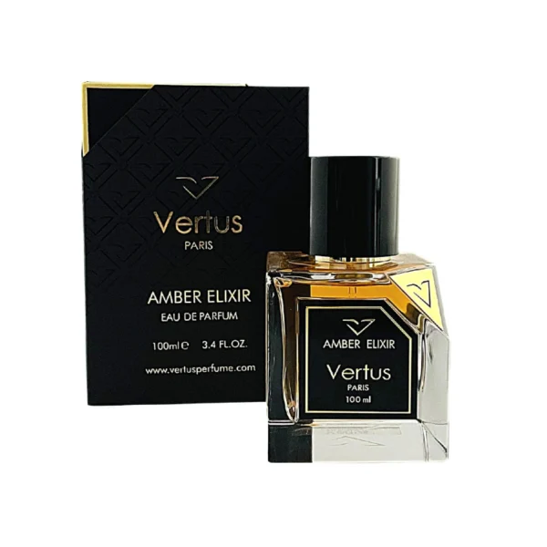 Vertus Amber Elixir Eau De Perfume 100 ml