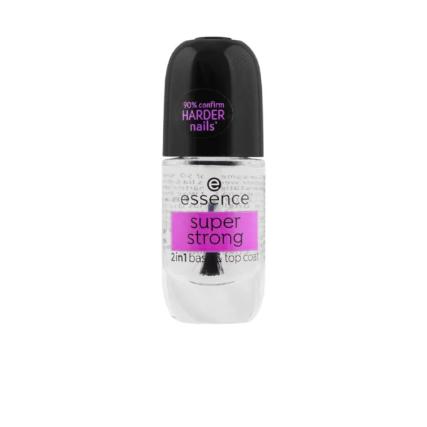 Essence Super Strong Base and Top Coat Nail Polish 8 Ml