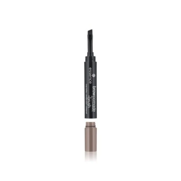 Essence Brow Pomade + Brush Eyebrow Pen with Brush Shade 02