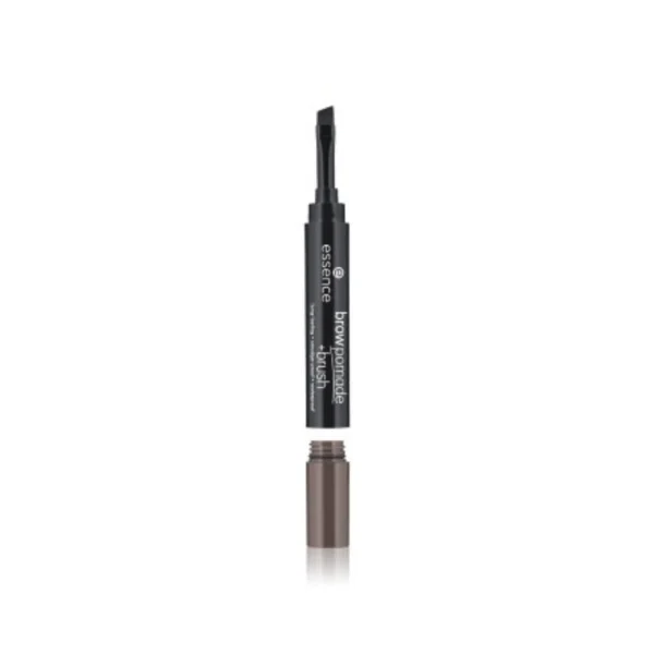 Essence Brow Pomade + Brush Eyebrow Pen with Brush Shade 03