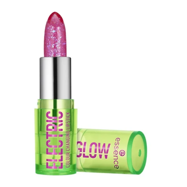 Essence Electric Glow Colour Changing Lipstick – 0.11 Oz