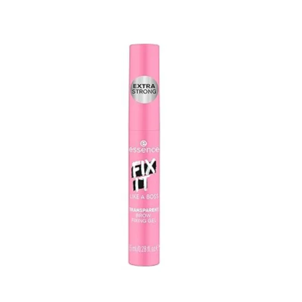 Essence Fix It Like a Boss Transparent Brow Fixing Gel