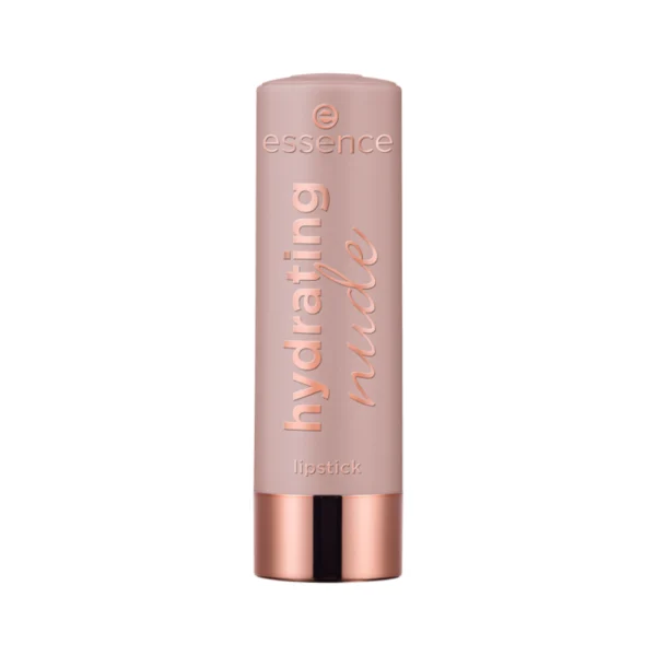 Essence Hydrating Nude Lipstick- 301