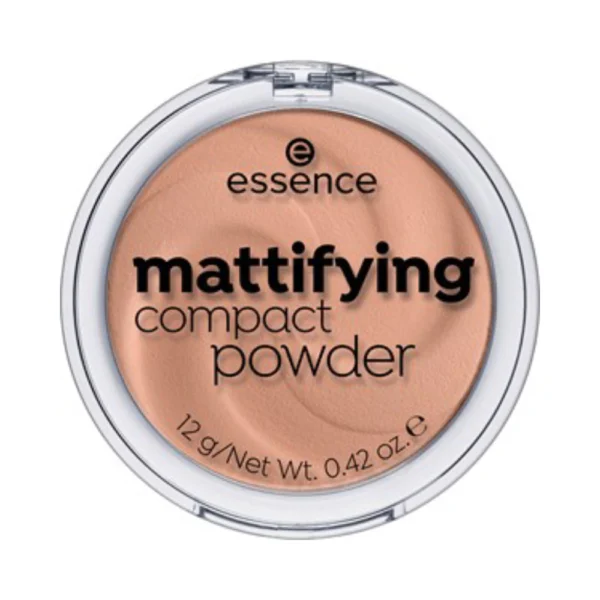 Essence Mattifying Compact Powder 11