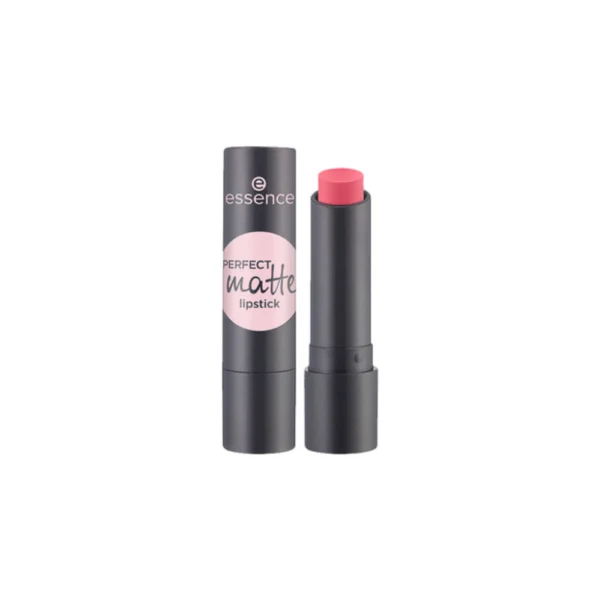 Essence Perfect Matte Lipstick 02