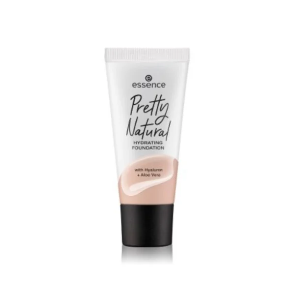 Essence Pretty Natural Hydrating Foundation 190