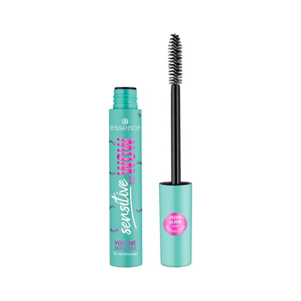 Essence Sensitive But Wow Volume Mascara