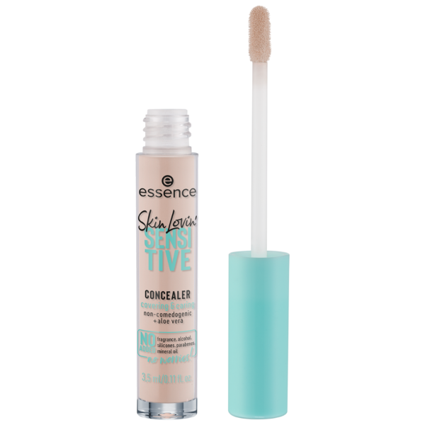 Essence Skin Lovin’ Sensitive Concealer 10