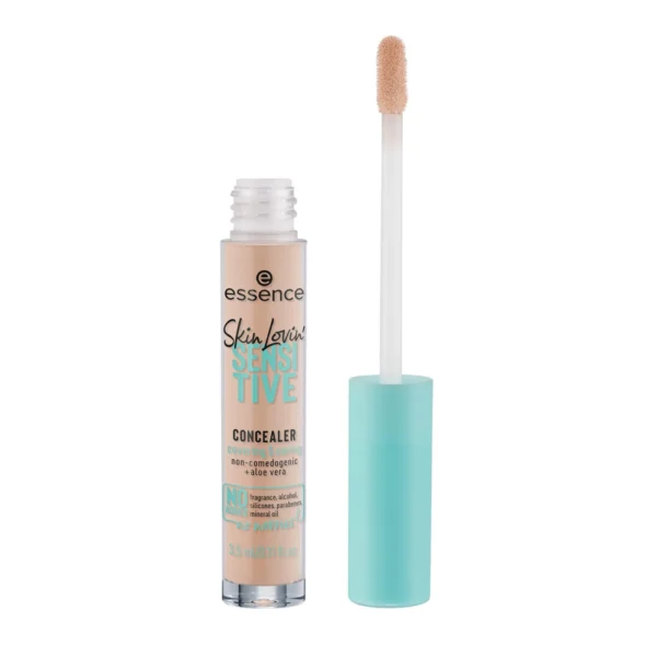 Essence Skin Lovin’ Sensitive Liquid Concealer Shade 20 Medium 3.5 ml