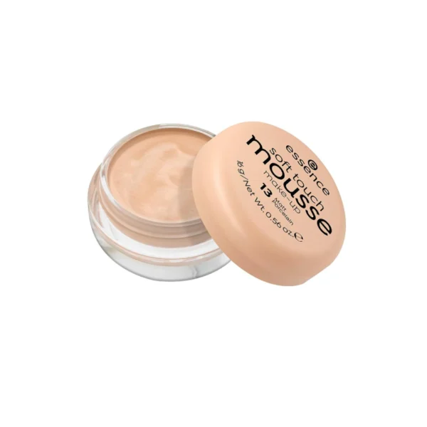 Essence Soft Touch Mousse Make-Up 13