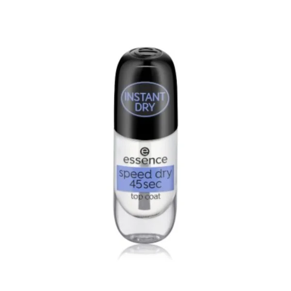 Essence Speed Dry Fast Drying Top Coat 8 Ml